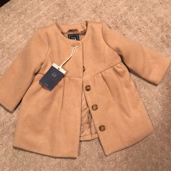 baby camel coat